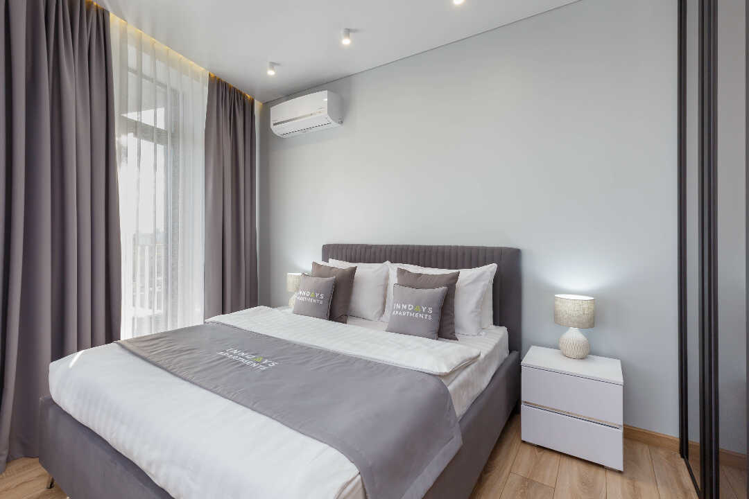 Москва: Inndays Apartments на Нахимовском