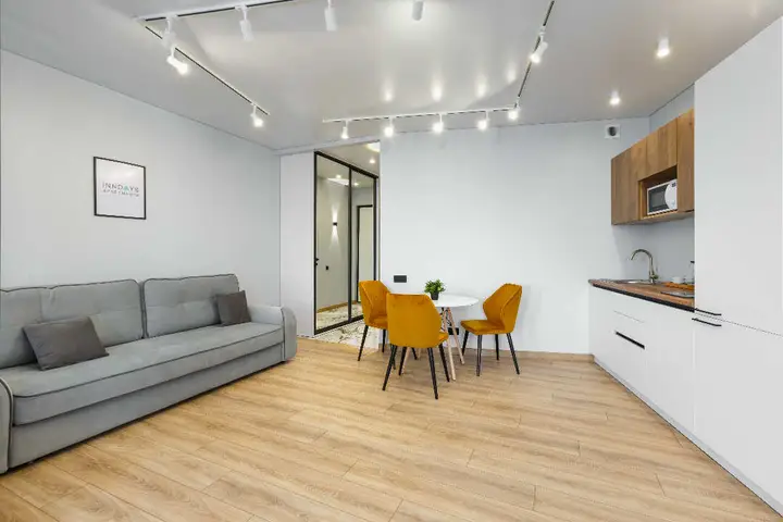 Москва: Inndays Apartments на Нахимовском