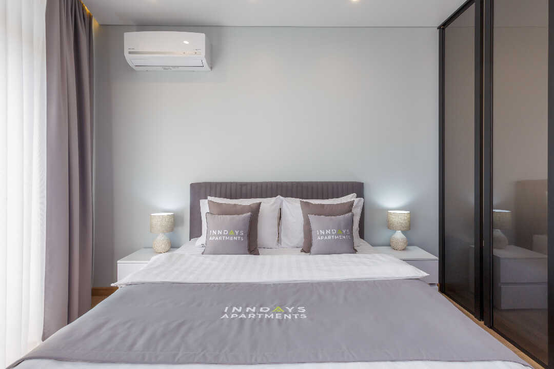 Москва: Inndays Apartments на Нахимовском
