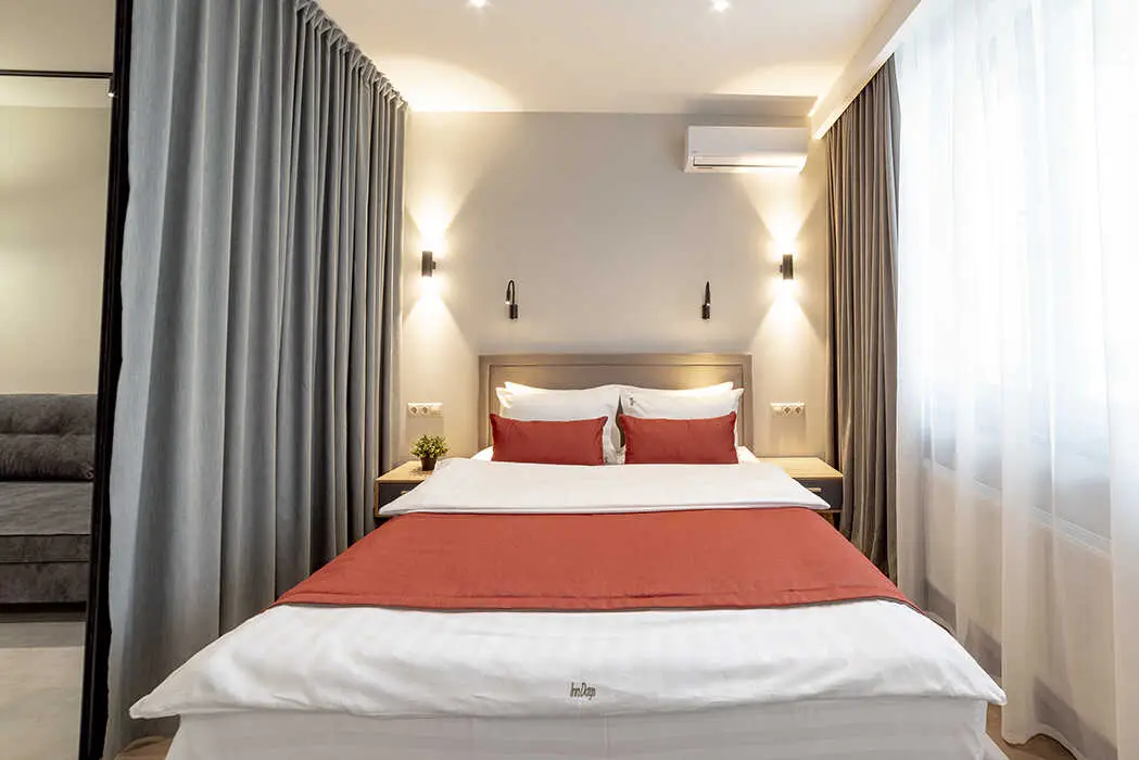 Москва: Inndays Apartments на Нахимовском