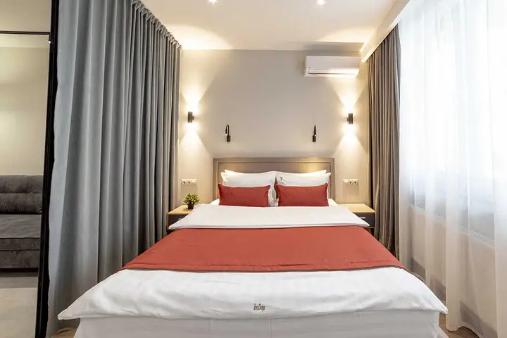 Москва: Inndays Apartments на Нахимовском