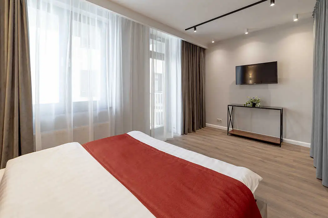 Москва: Inndays Apartments на Нахимовском
