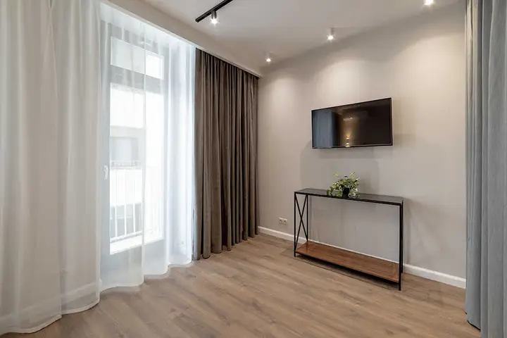 Москва: Inndays Apartments на Нахимовском