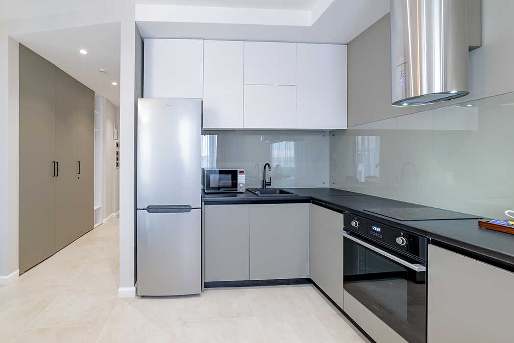 Москва: Inndays Apartments на Нахимовском