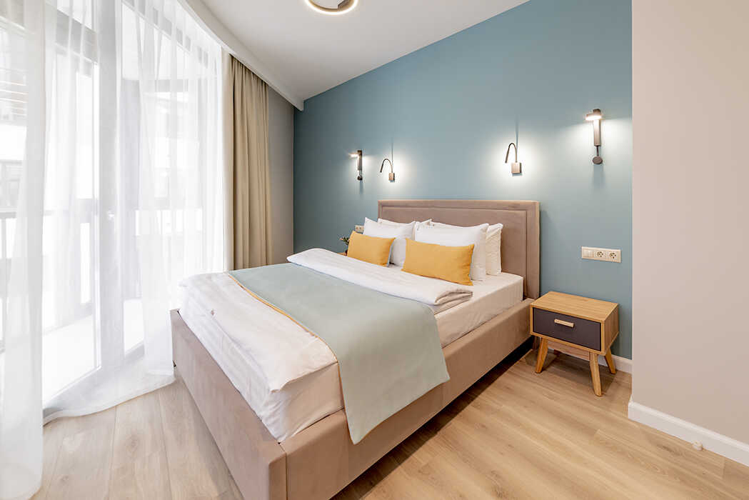 Москва: Inndays Apartments на Нахимовском