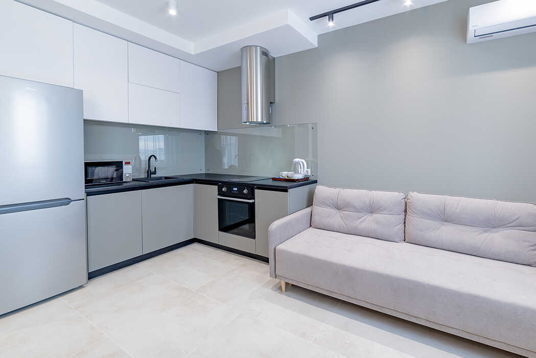 Москва: Inndays Apartments на Нахимовском
