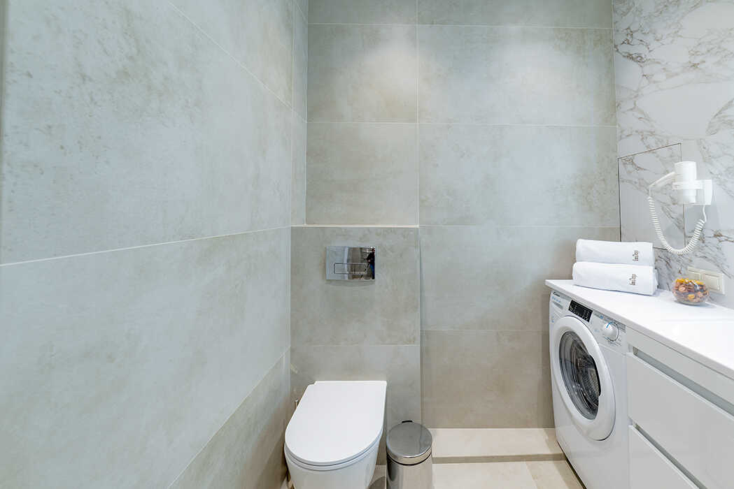 Москва: Inndays Apartments на Нахимовском