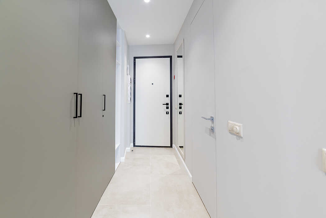 Москва: Inndays Apartments на Нахимовском