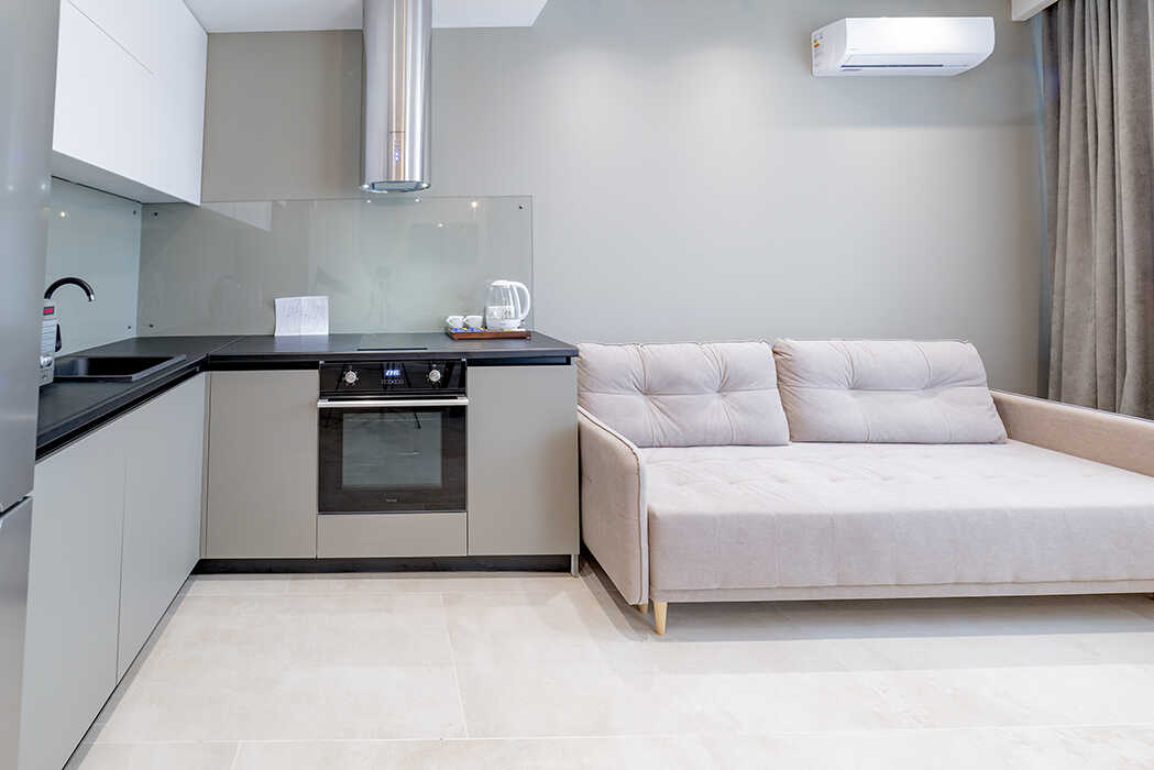 Москва: Inndays Apartments на Нахимовском