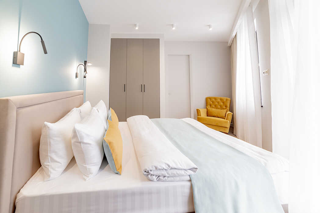 Москва: Inndays Apartments на Нахимовском