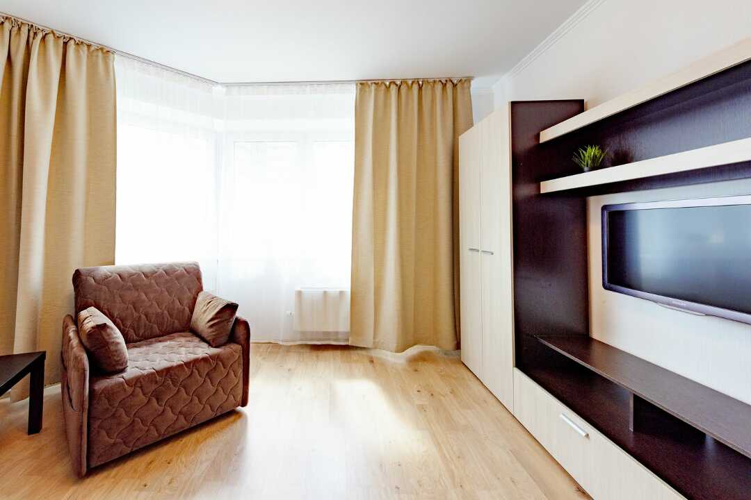 Москва: Inndays Apartments на Академической