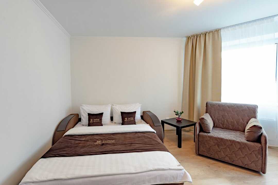 Москва: Inndays Apartments на Академической