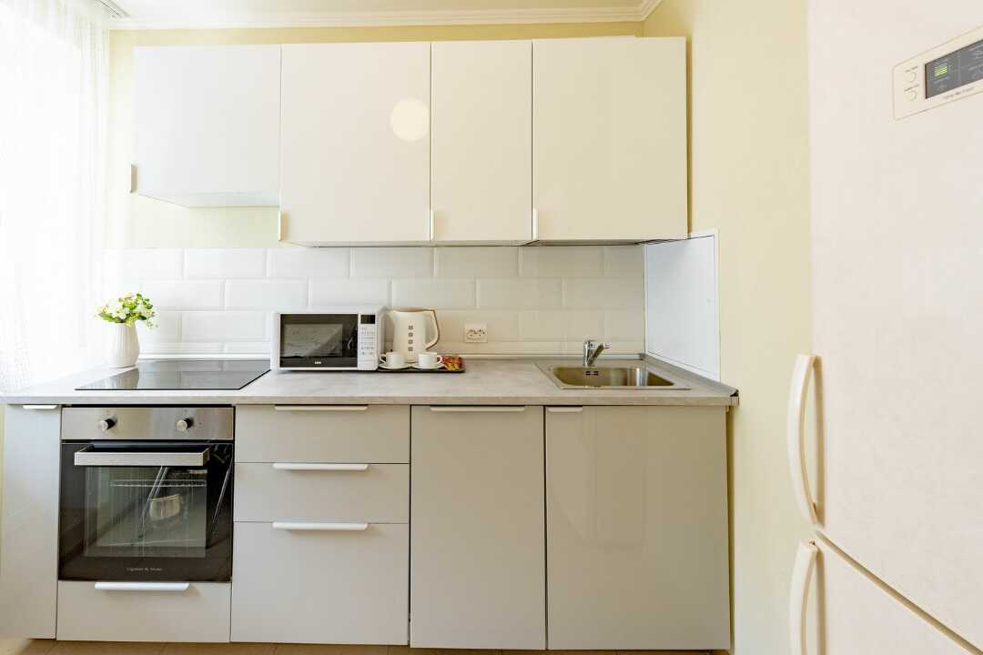 Москва: Inndays Apartments на Академической