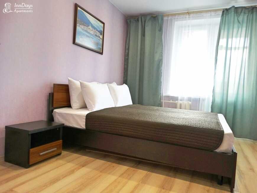 Москва: Inndays Apartments на Спортивной