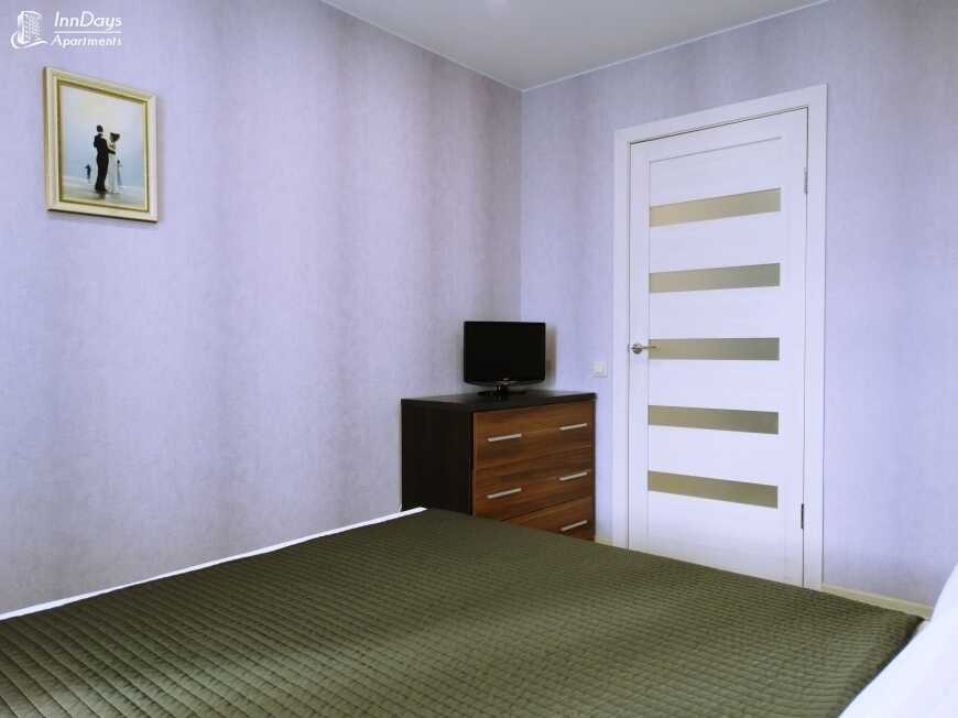 Москва: Inndays Apartments на Спортивной
