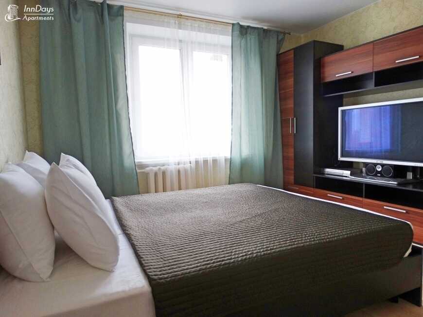 Москва: Inndays Apartments на Спортивной