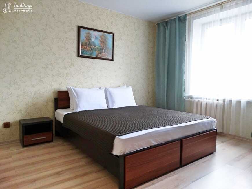 Москва: Inndays Apartments на Спортивной