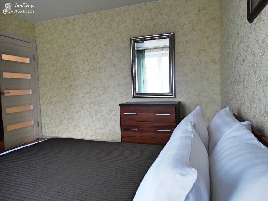 Москва: Inndays Apartments на Спортивной