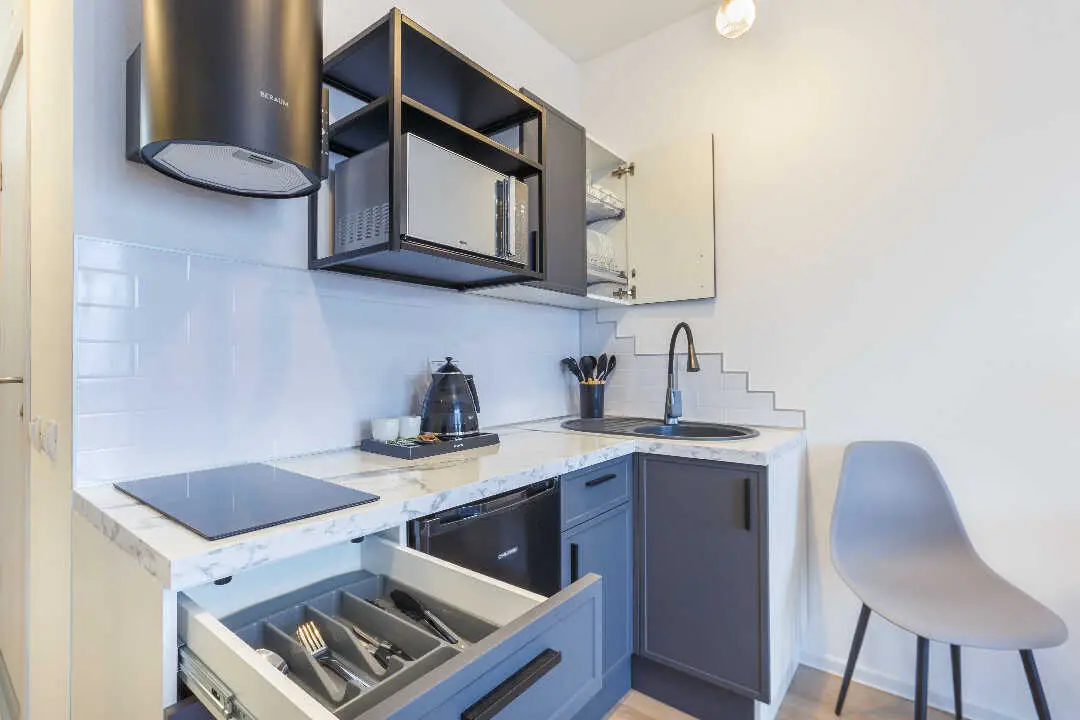 Москва: Inndays Apartments на Коломенской