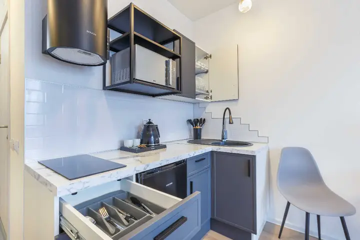 Москва: Inndays Apartments на Коломенской