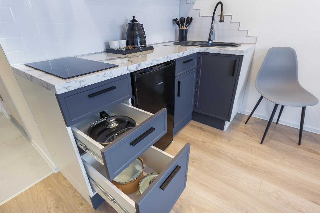 Москва: Inndays Apartments на Коломенской