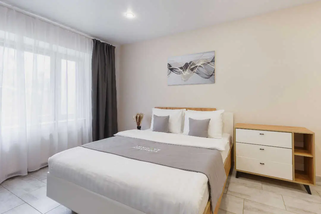 Inndays Apartments на Фитарёвской — фото 1