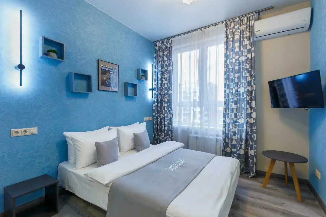 Inndays Apartments на Эдварда Грига — фото 1