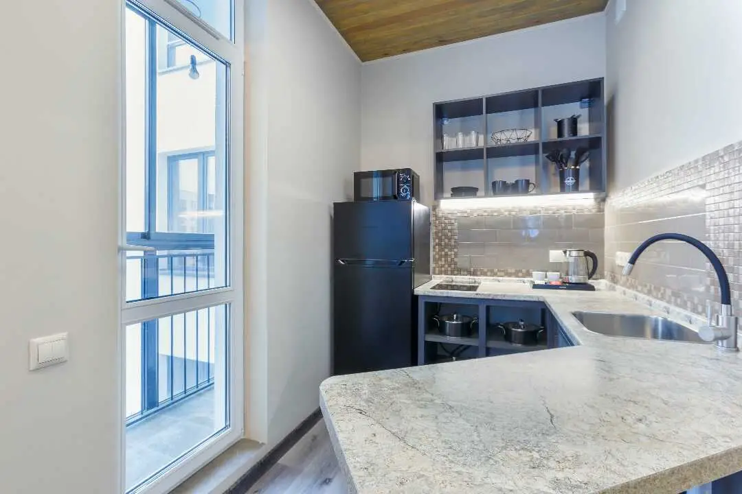 Москва: Inndays Apartments на Эдварда Грига