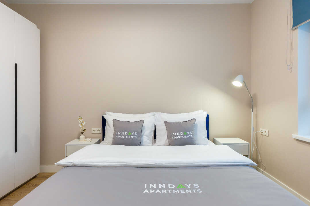 Москва: Inndays Apartments в Румянцево
