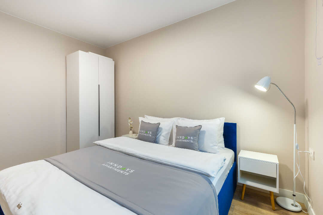 Москва: Inndays Apartments в Румянцево