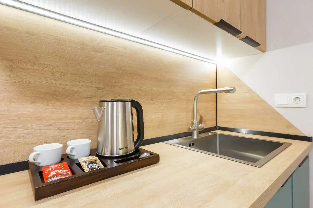 Москва: Inndays Apartments в Румянцево