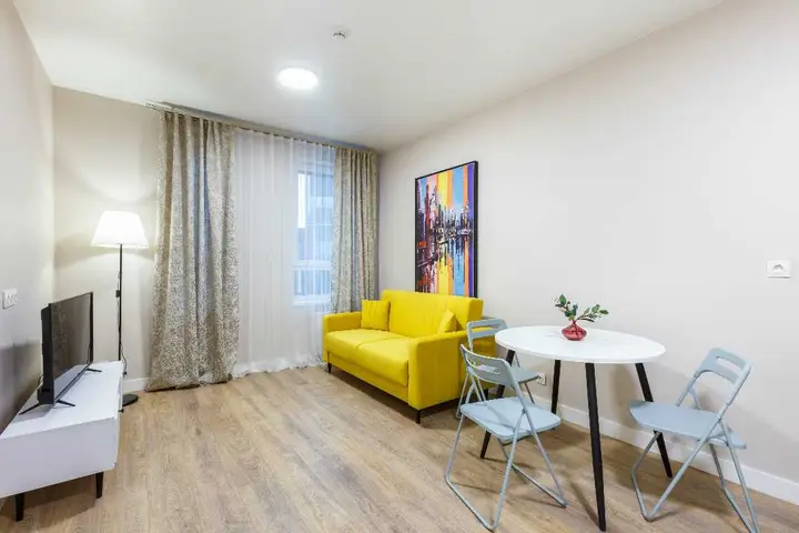 Москва: Inndays Apartments в Румянцево