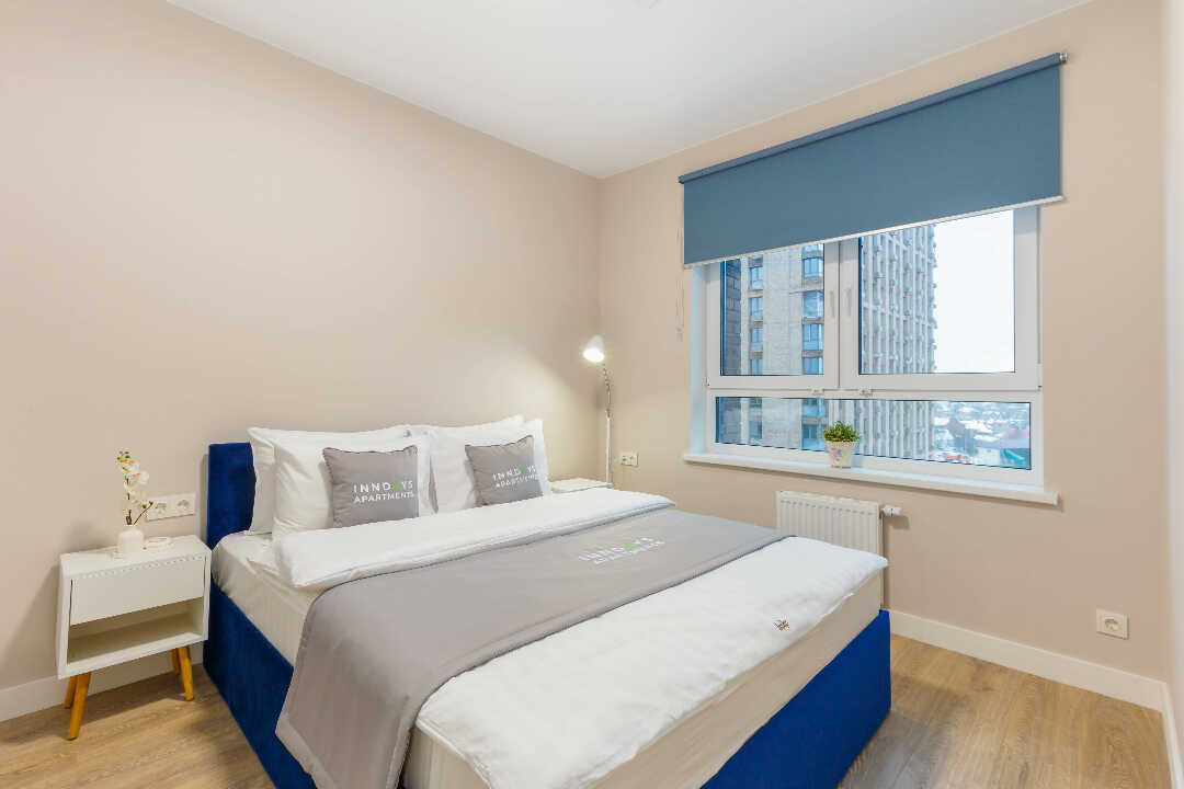 Москва: Inndays Apartments в Румянцево