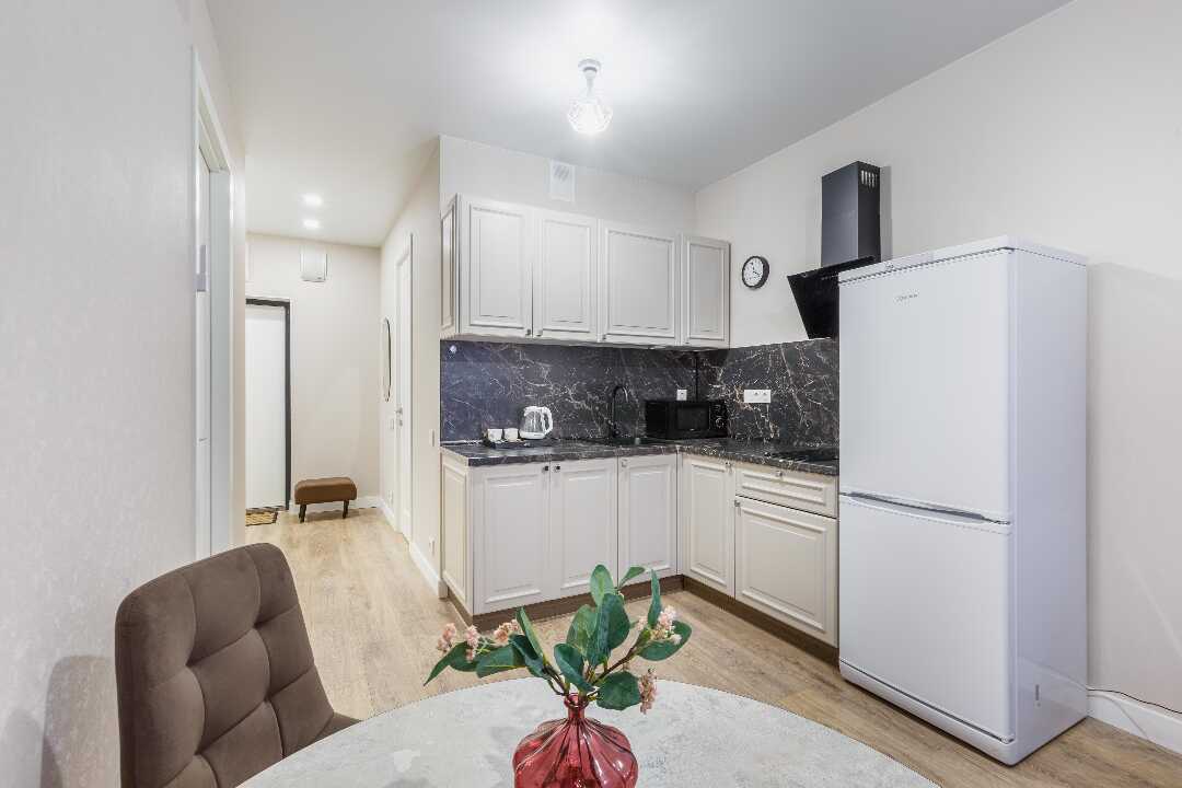 Москва: Inndays Apartments в Румянцево