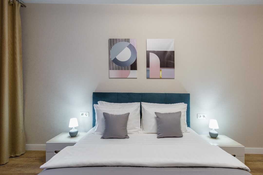 Москва: Inndays Apartments в Румянцево