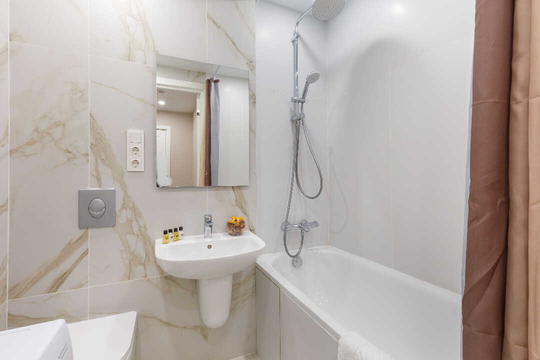 Москва: Inndays Apartments в Румянцево