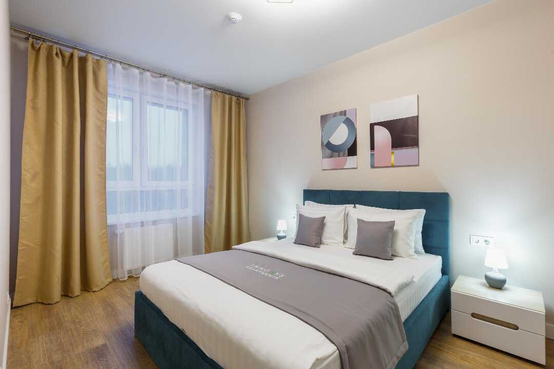 Москва: Inndays Apartments в Румянцево