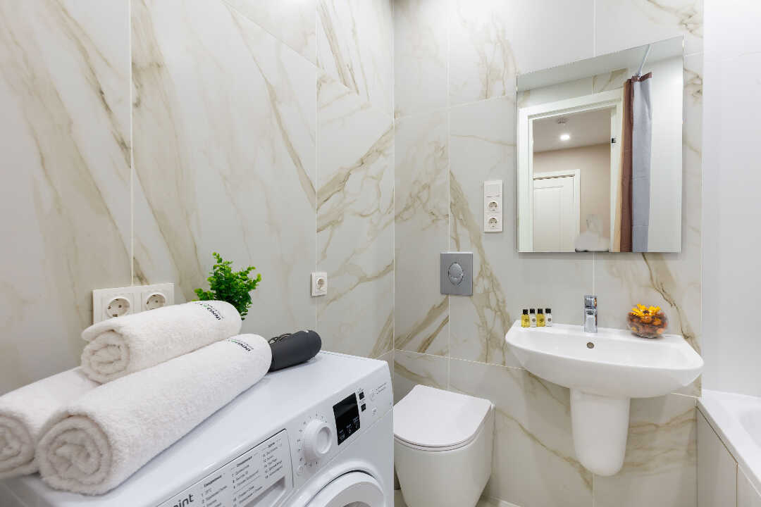 Москва: Inndays Apartments в Румянцево