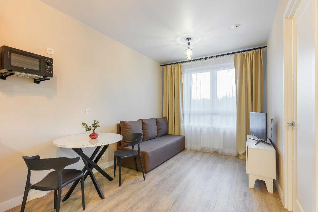 Москва: Inndays Apartments в Румянцево