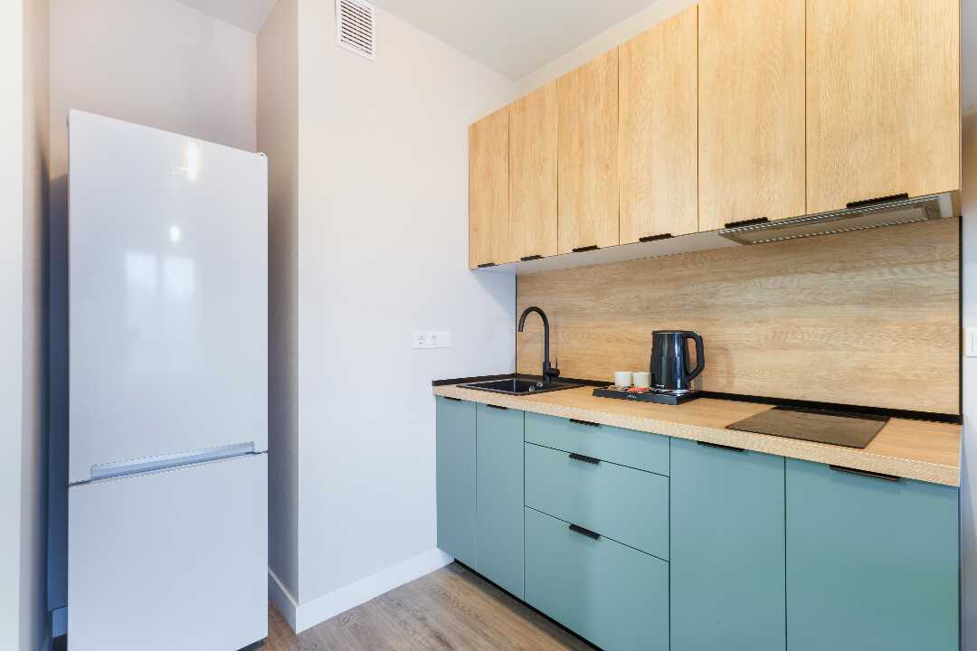 Москва: Inndays Apartments в Румянцево