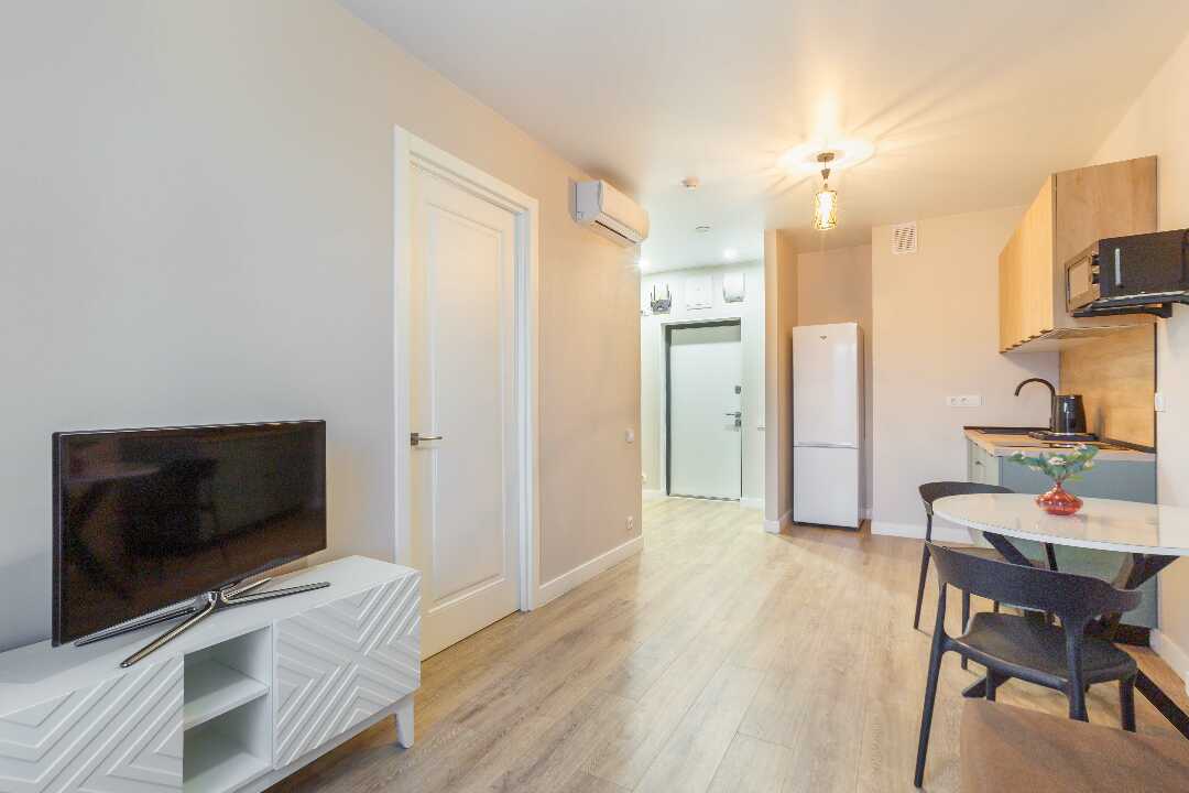Москва: Inndays Apartments в Румянцево