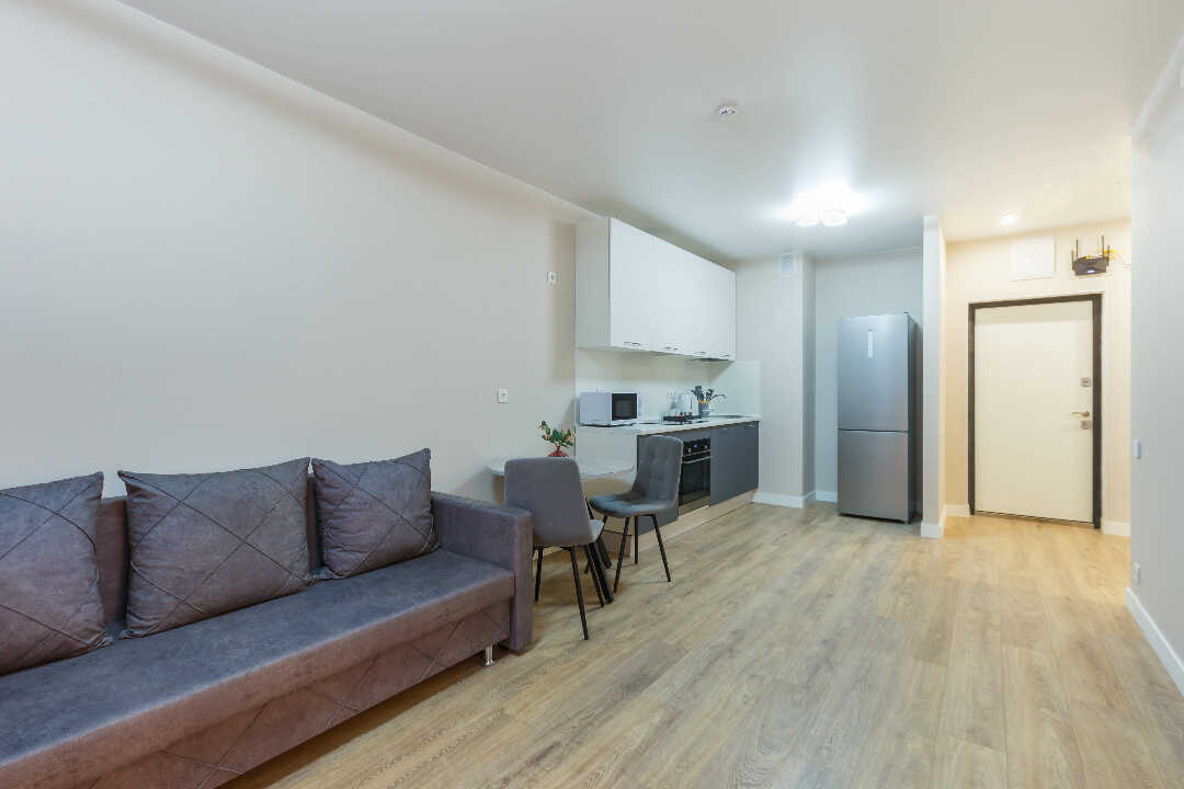 Москва: Inndays Apartments в Румянцево