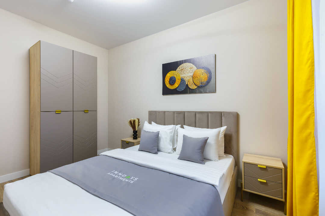 Москва: Inndays Apartments в Румянцево