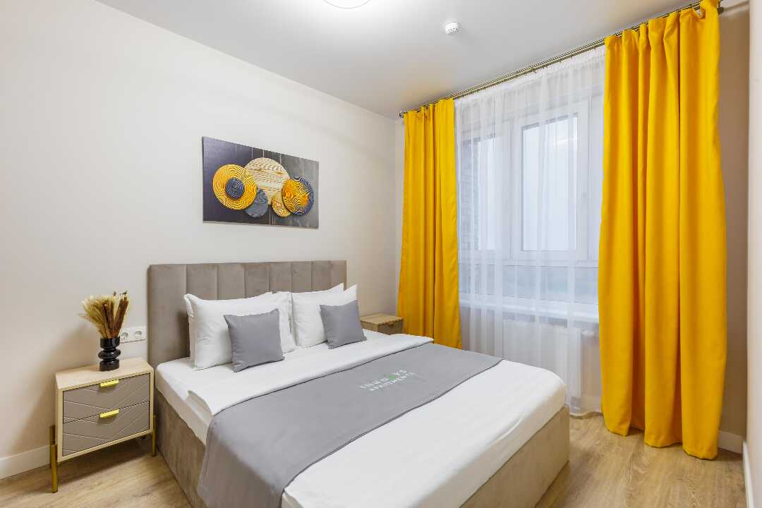 Москва: Inndays Apartments в Румянцево