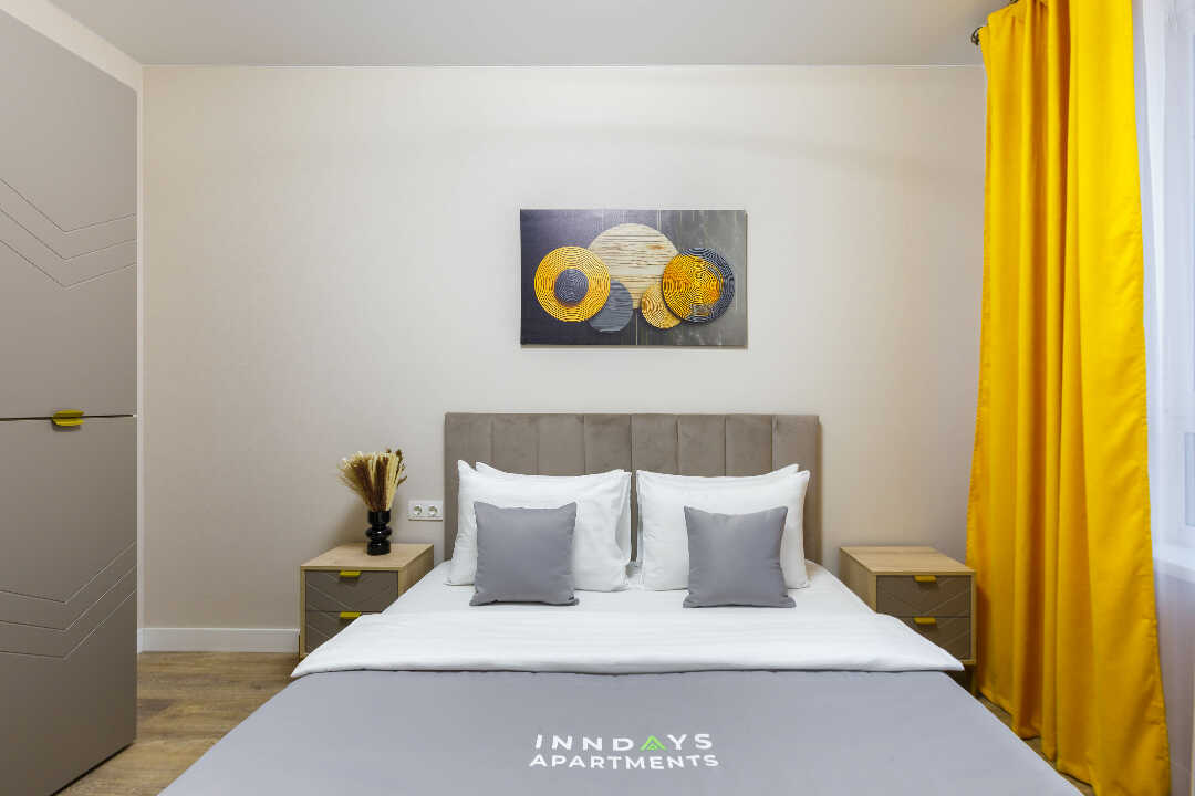 Москва: Inndays Apartments в Румянцево