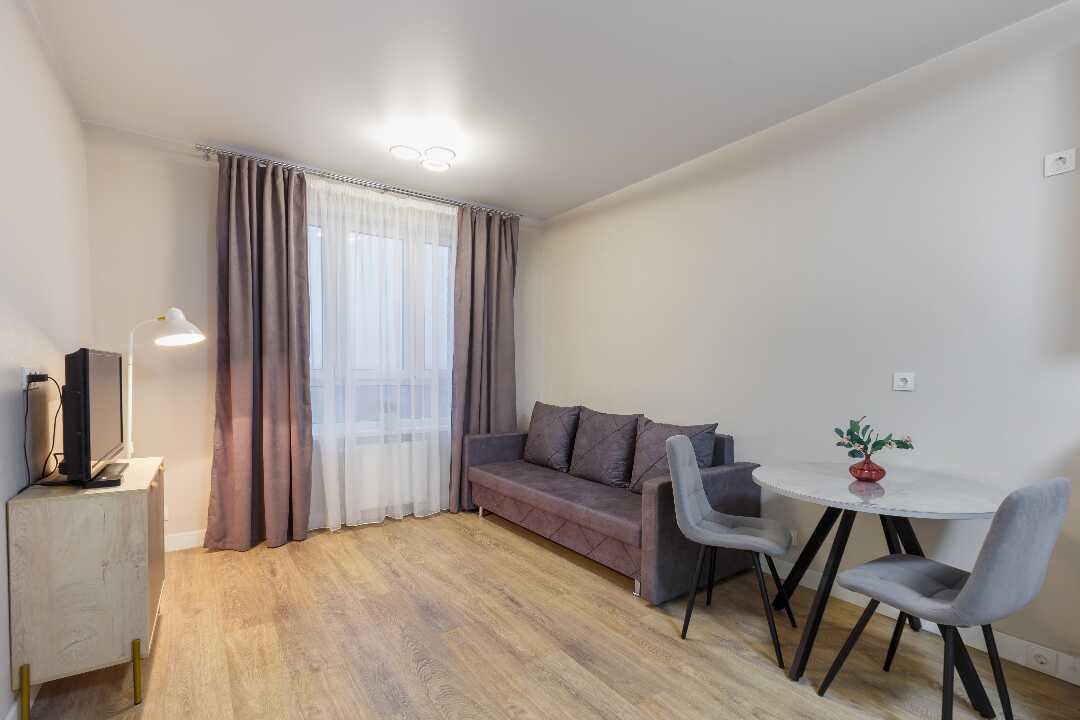 Москва: Inndays Apartments в Румянцево