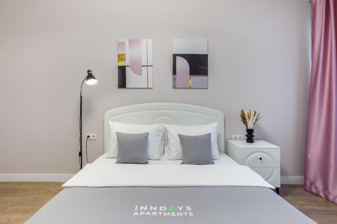 Москва: Inndays Apartments в Румянцево