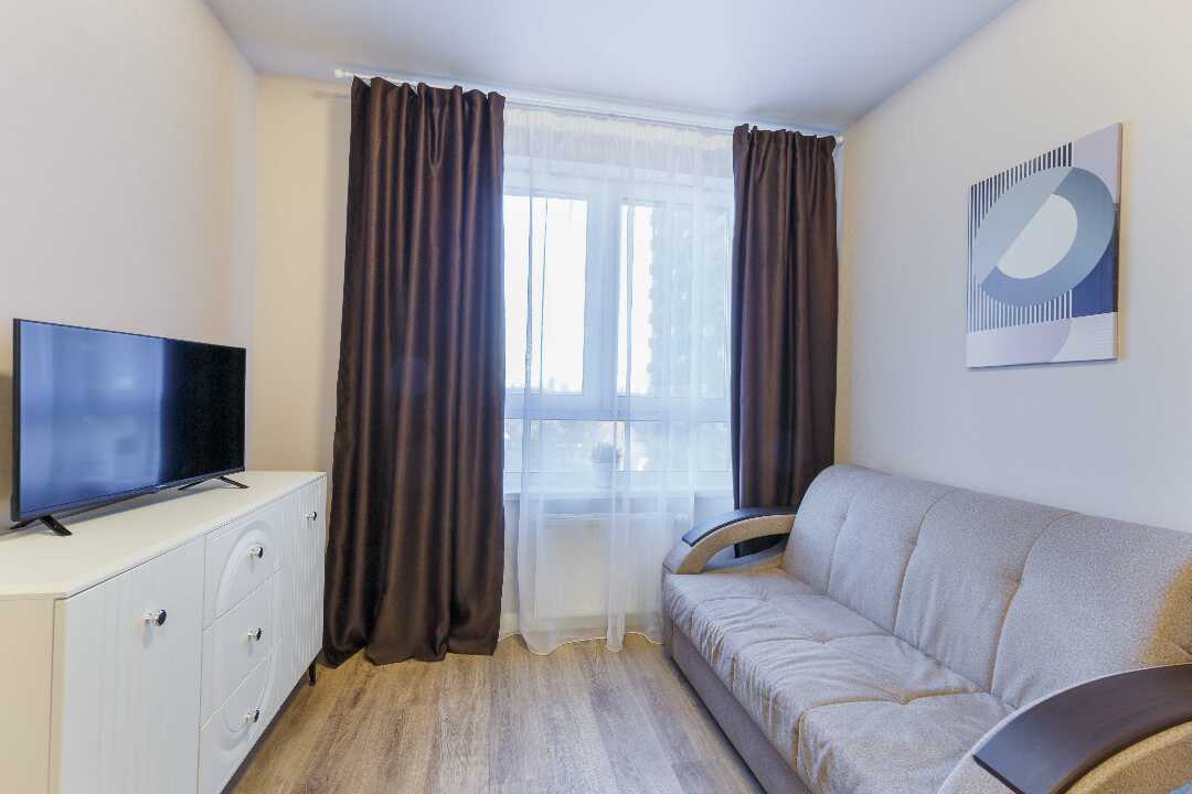 Москва: Inndays Apartments в Румянцево