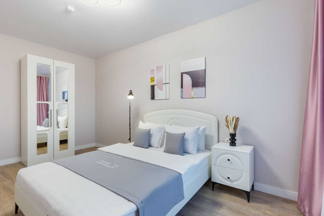 Москва: Inndays Apartments в Румянцево