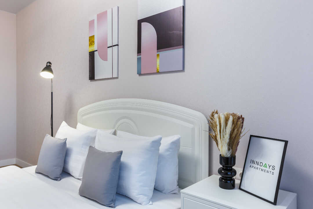 Москва: Inndays Apartments в Румянцево
